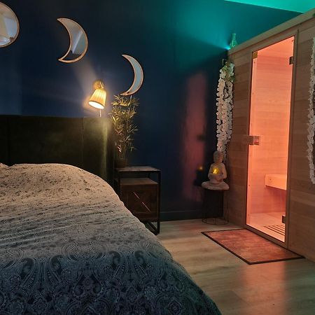 Sauna & Detente - Suite Privee - Tours - Netflix Kültér fotó