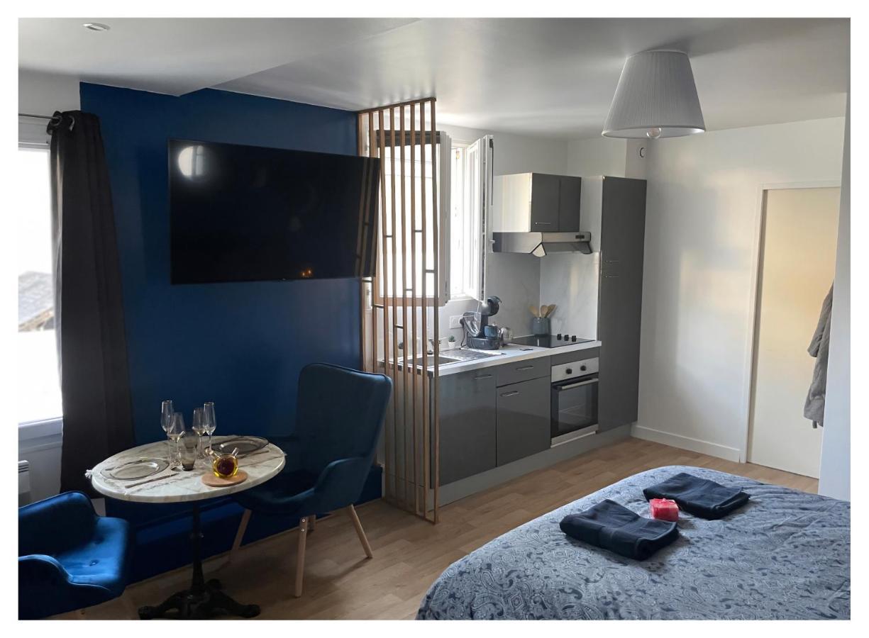 Sauna & Detente - Suite Privee - Tours - Netflix Kültér fotó