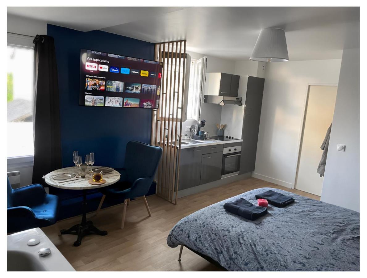 Sauna & Detente - Suite Privee - Tours - Netflix Kültér fotó