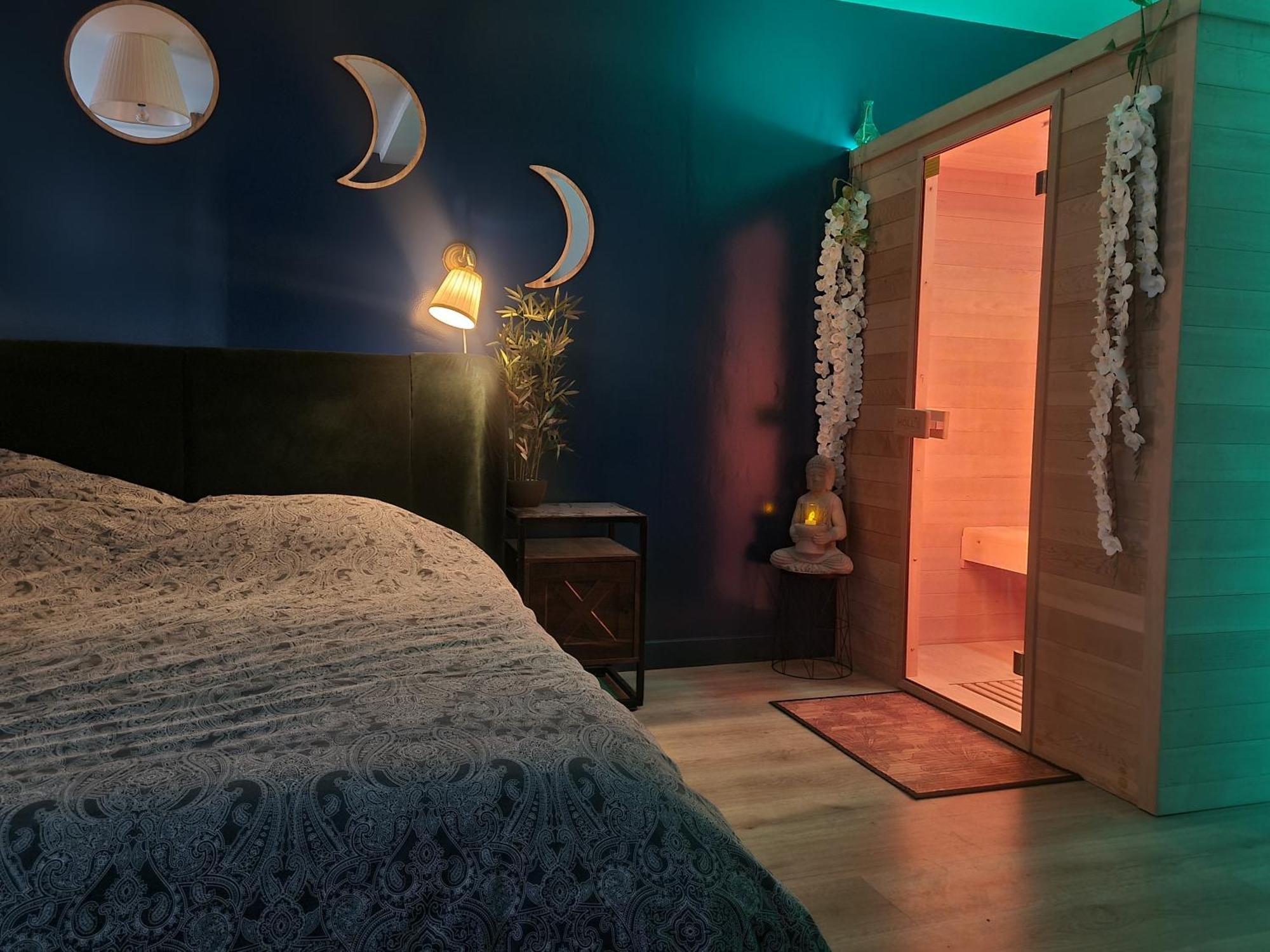 Sauna & Detente - Suite Privee - Tours - Netflix Kültér fotó