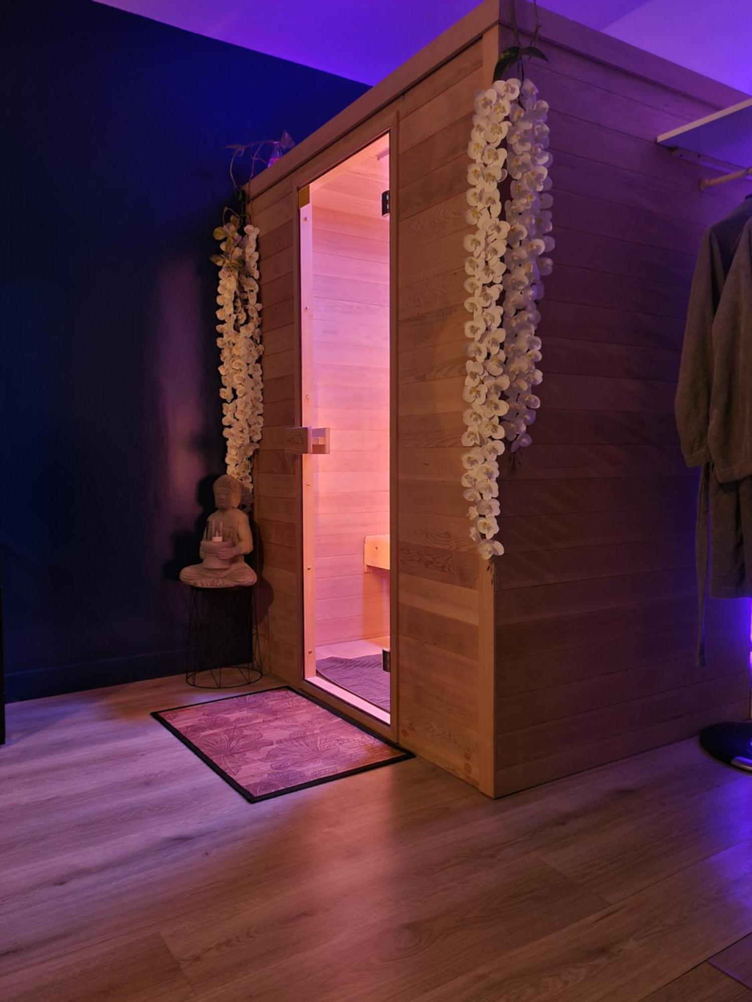 Sauna & Detente - Suite Privee - Tours - Netflix Kültér fotó
